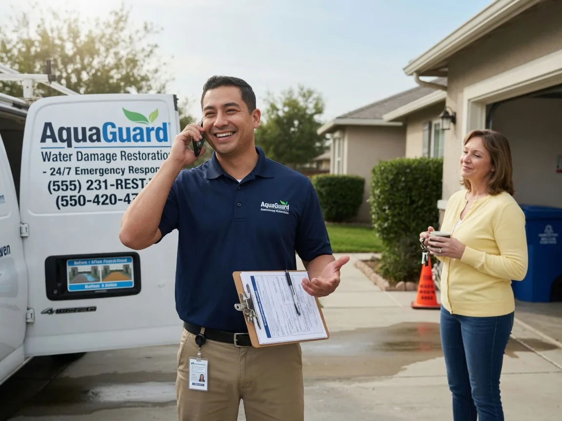 Water Damage Restoration East Berlin, PA FAQs